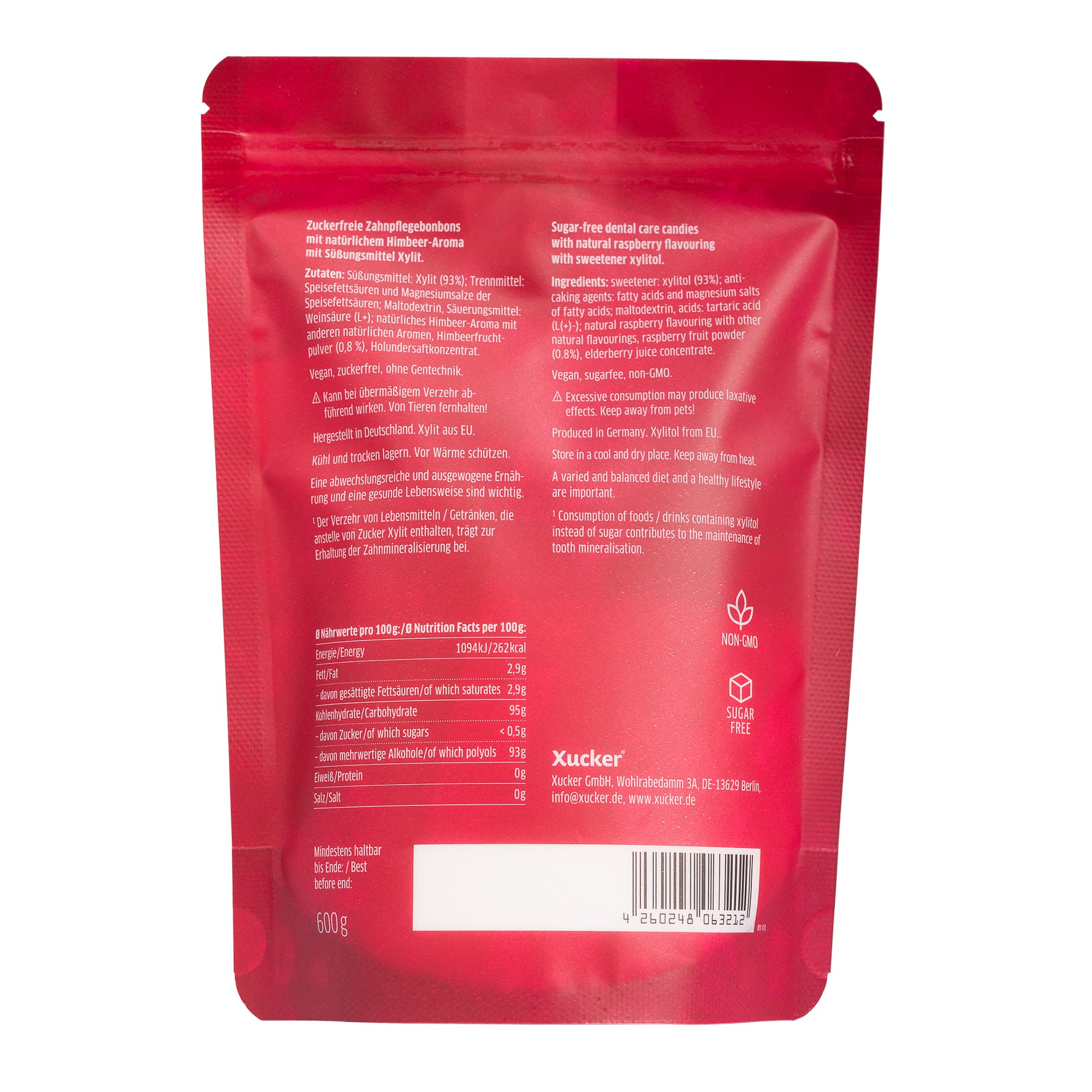 xucker-zahnpflege-bonbons-himbeere-zuckerfrei-600-g image 5