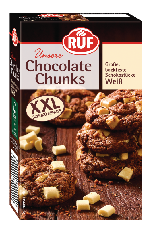 ruf-chocolate-chunks-weiss-backfeste-schokost-ckchen image 1