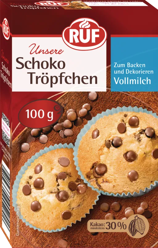 ruf-schoko-tr-pfchen-vollmilch-backschokolade-kuchendeko image 1