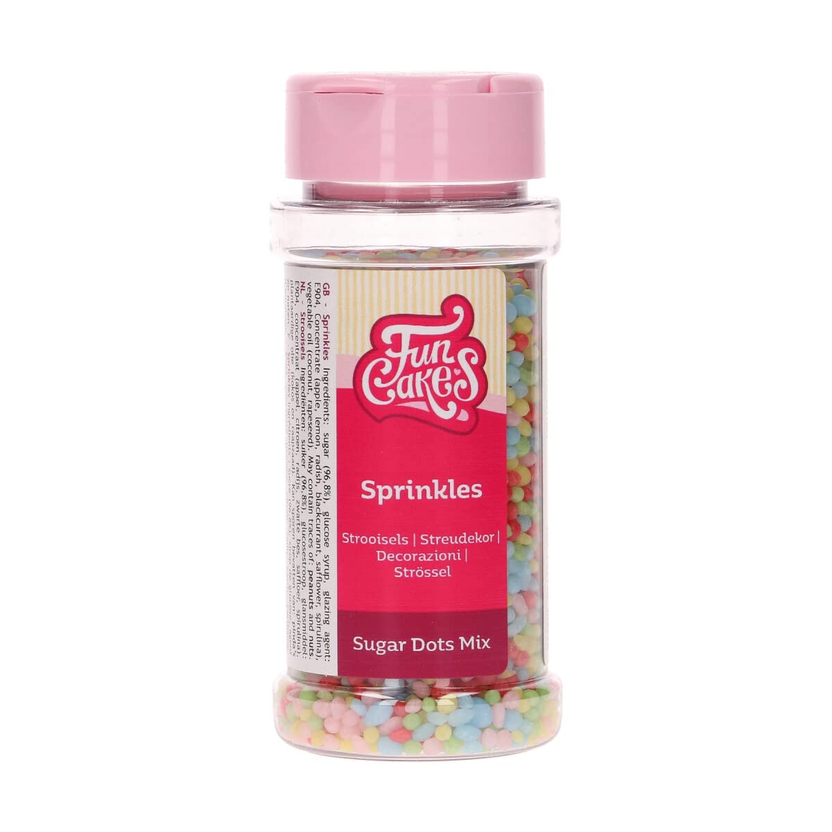 funcakes-sugar-dots-gr-n-80-g-gr-ne-zuckerperlen-streusel image 8