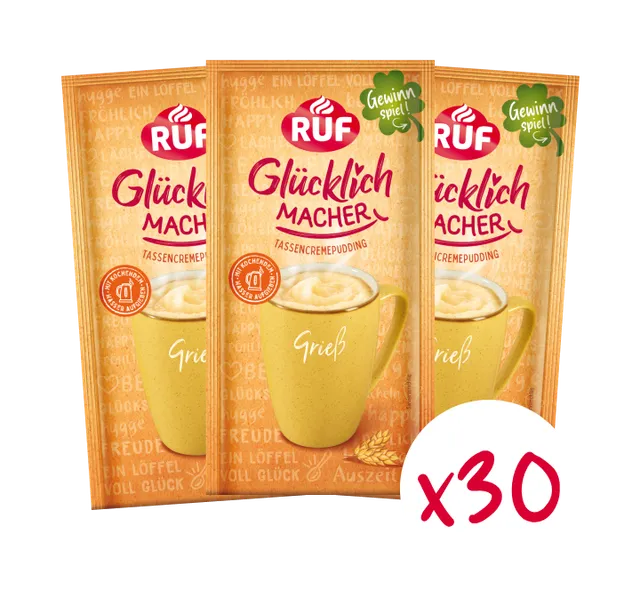 ruf-monats-vorrat-gl-cklichmacher-grie-30-st-ck-tassenpudding image 1