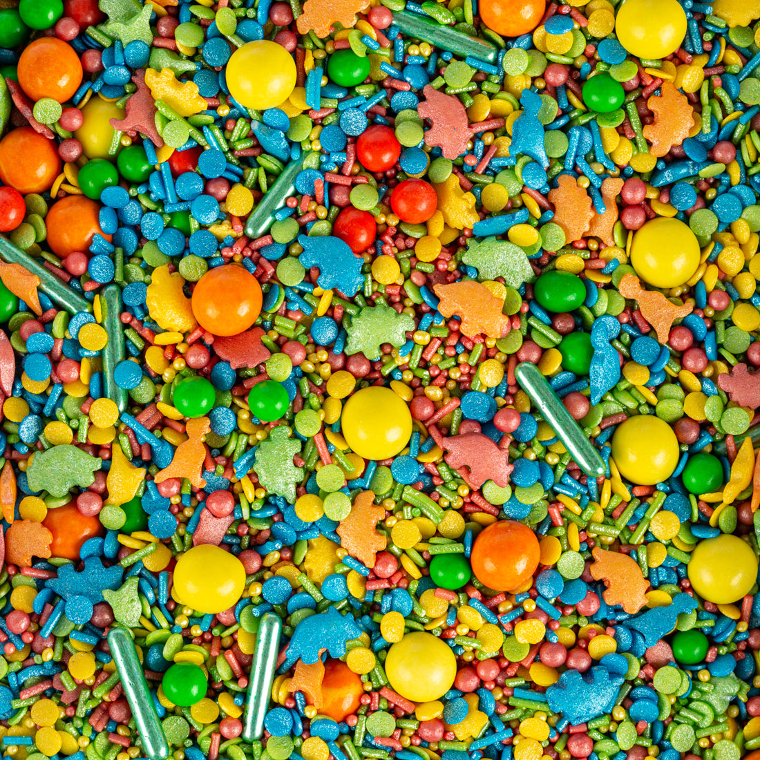 super-streusel-dinoparty-bunte-streusel-mit-dinos image 2