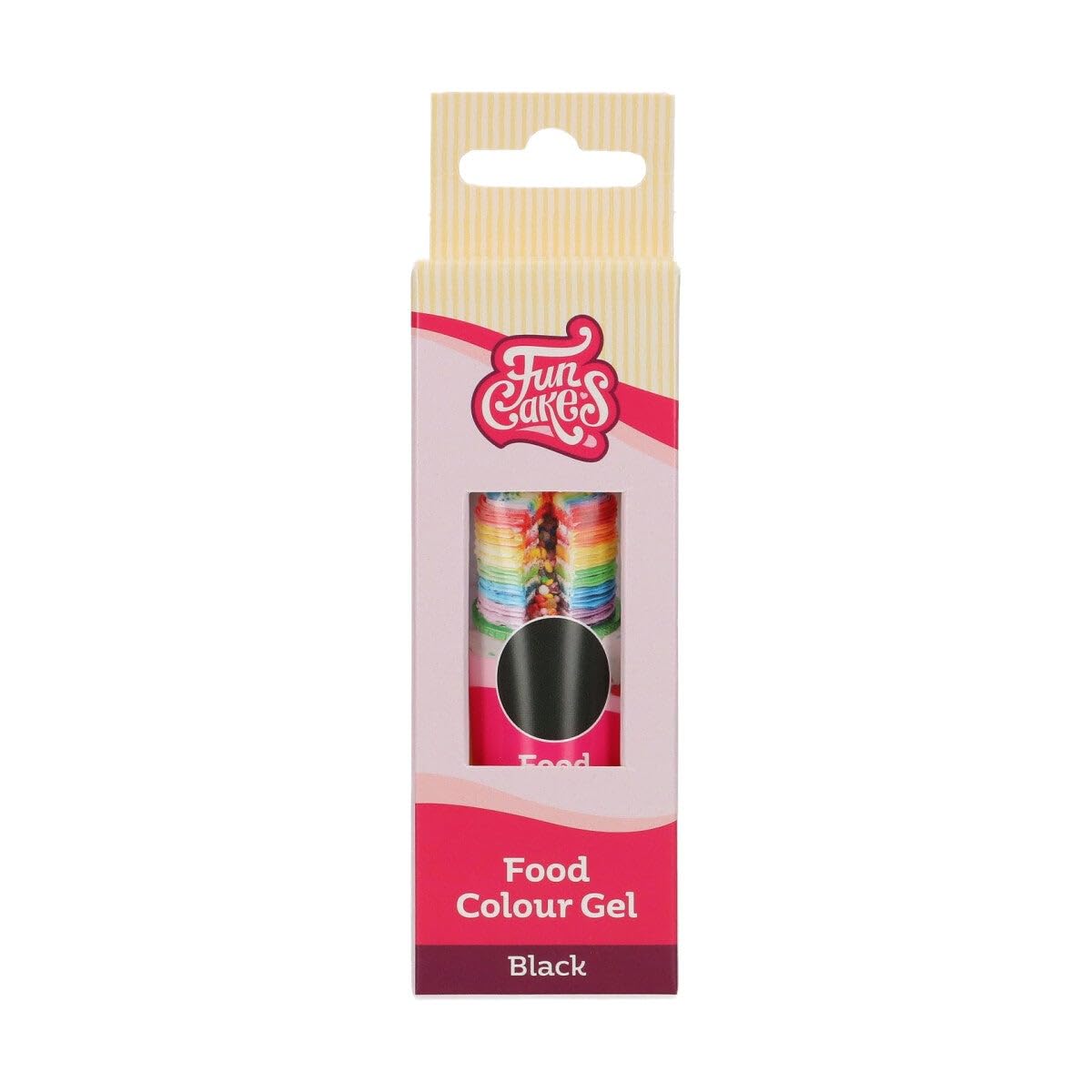 funcakes-food-colour-gel-lebensmittelfarbe-schwarz-30g image 7