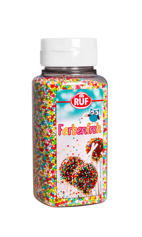 ruf-dekor-farbenfroh-zuckerperlen-nonpareilles image 1