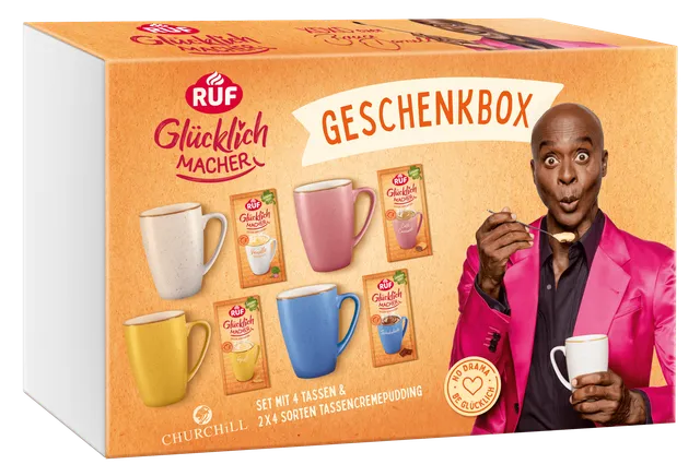 ruf-gl-cklichmacher-gro-e-geschenkbox-4-tassen-8-puddinge image 1