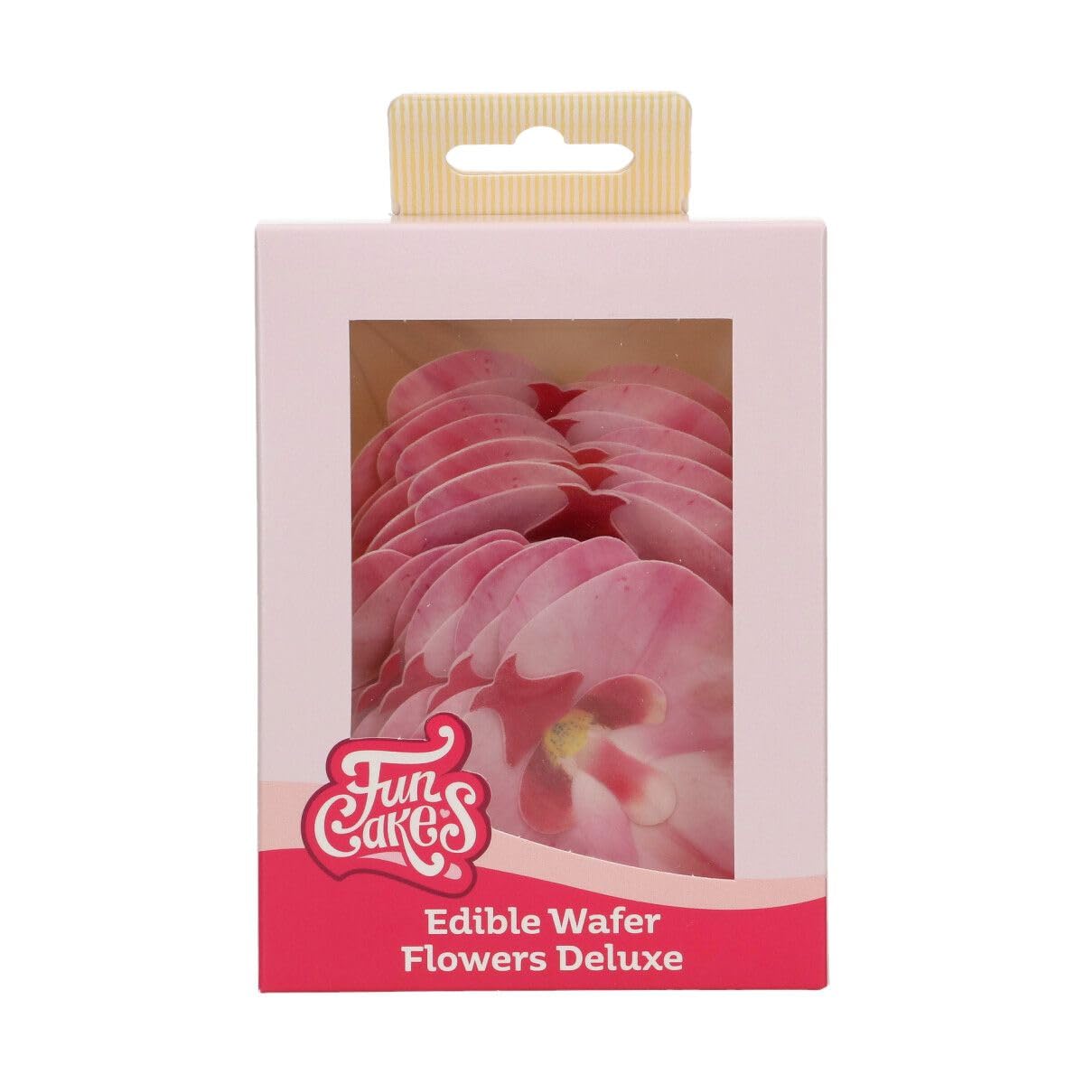 funcakes-edible-wafer-flowers-orchid-goldbrown-essbare-blumen-10-st-ck image 7