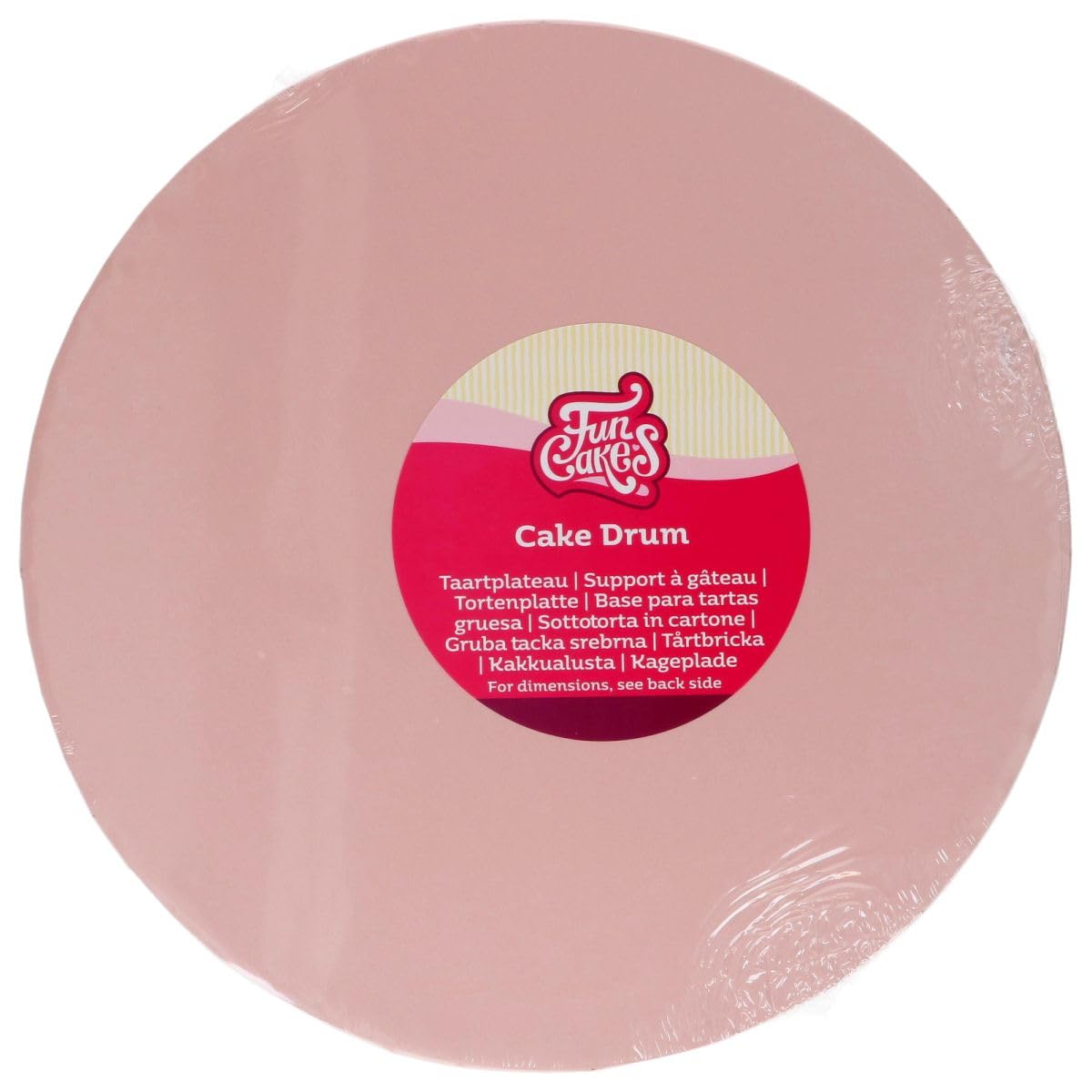 funcakes-cake-drum-tortenunterlage-rund-wei-30-5-cm image 3