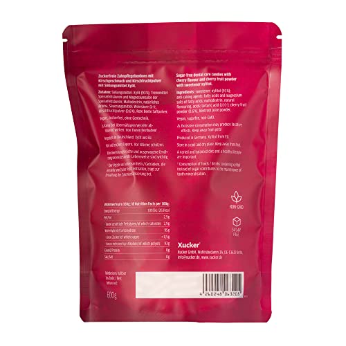 xucker-xylit-bonbons-kirsche-zuckerfrei-600g image 8