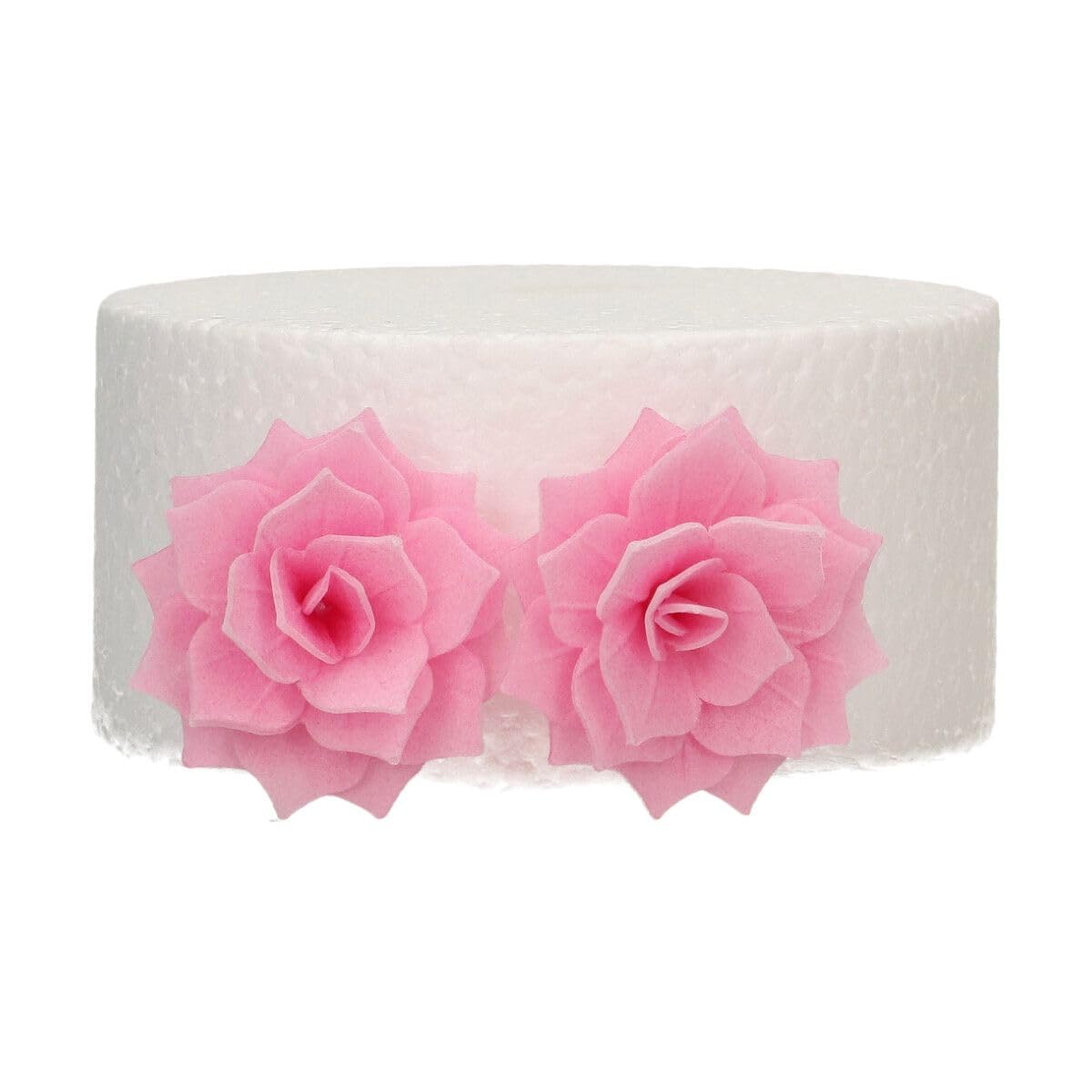 funcakes-edible-wafer-flowers-rose-rosalia-rosa-15-st-ck image 2