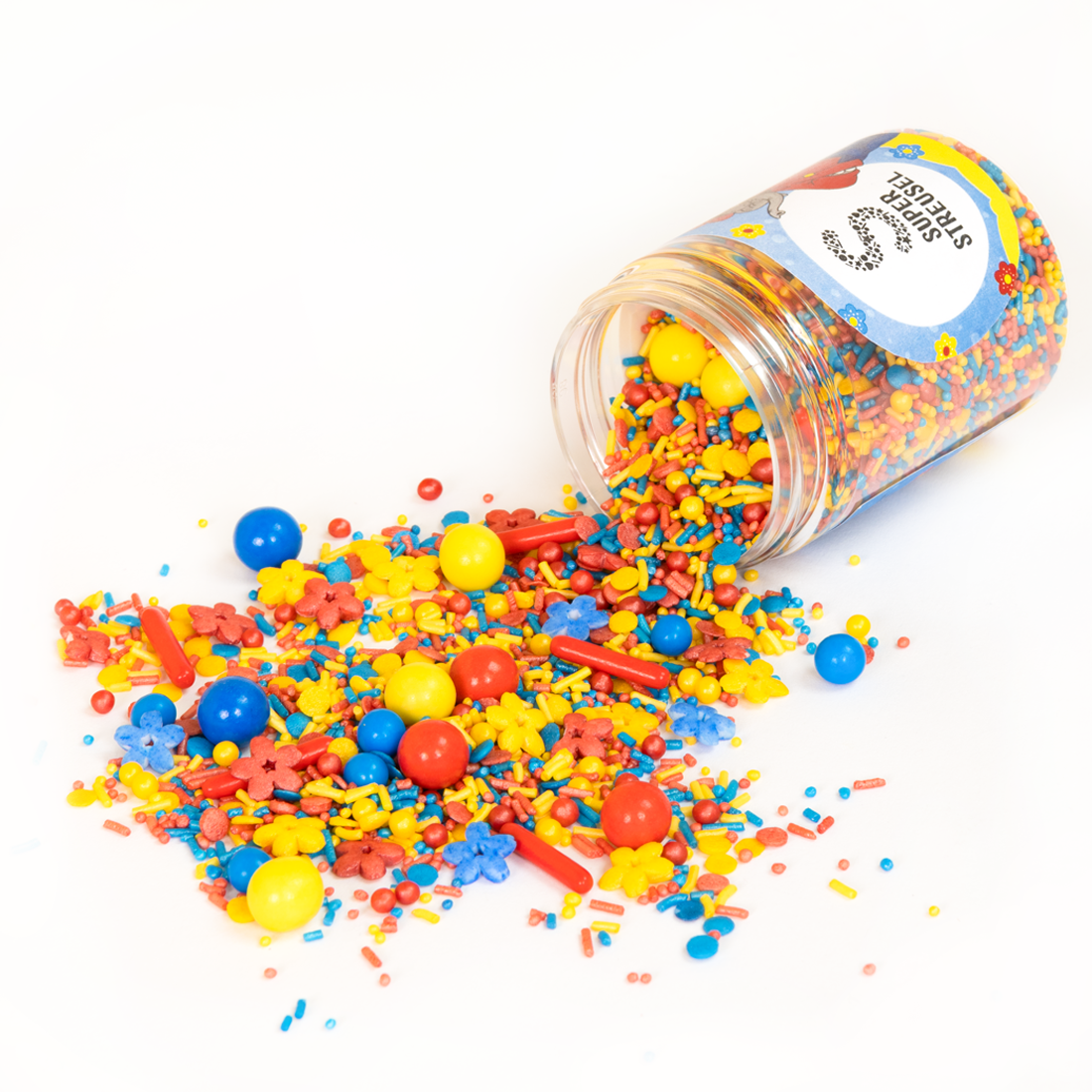 super-streusel-benjaminbl-mchen-bunter-kinder-streuselmix-f-r-geburtstag image 3