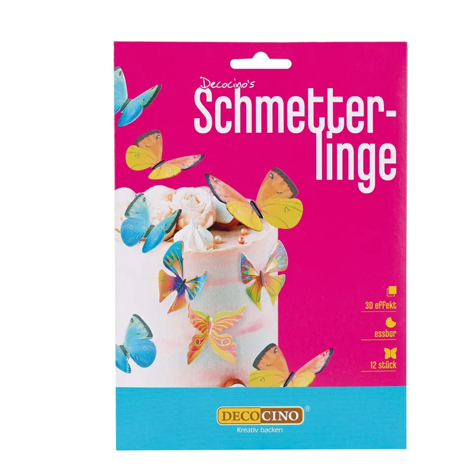 decocino-oblaten-schmetterlinge-12-st-ck-esspapier-tortendeko image 1