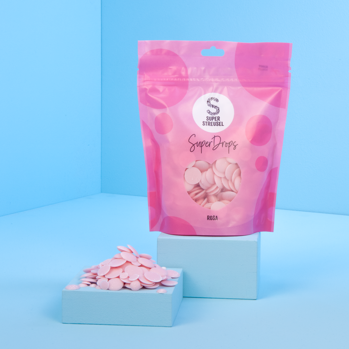 super-streusel-superdrops-rosa-glasur-drops image 1
