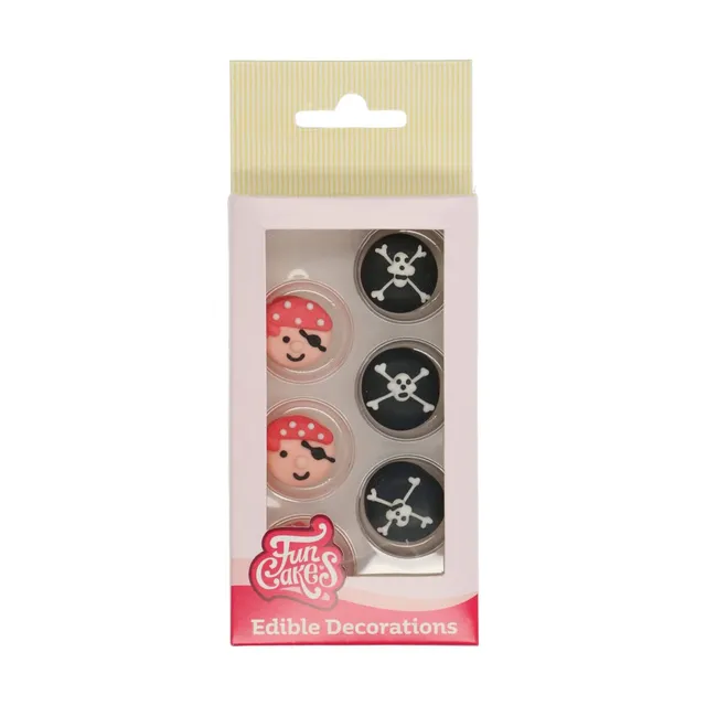 funcakes-zucker-dekorationen-piraten-set-12 image 1