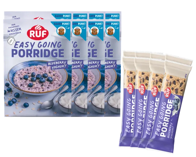 ruf-blueberry-yoghurt-porridge-riegel-set-16-st-ck image 1