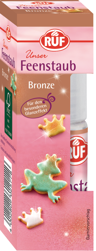 ruf-feenstaub-bronze-essbarer-glitzerpuder-f-r-kuchen-desserts image 1
